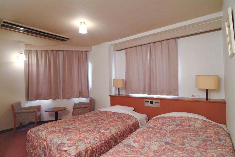 Hotel Kiyoshi Nagoya Eksteriør bilde